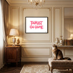 Andreu Gallartt, Tourist Go Home, 2026