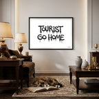 Andreu Gallartt, Tourist Go Home, 2026