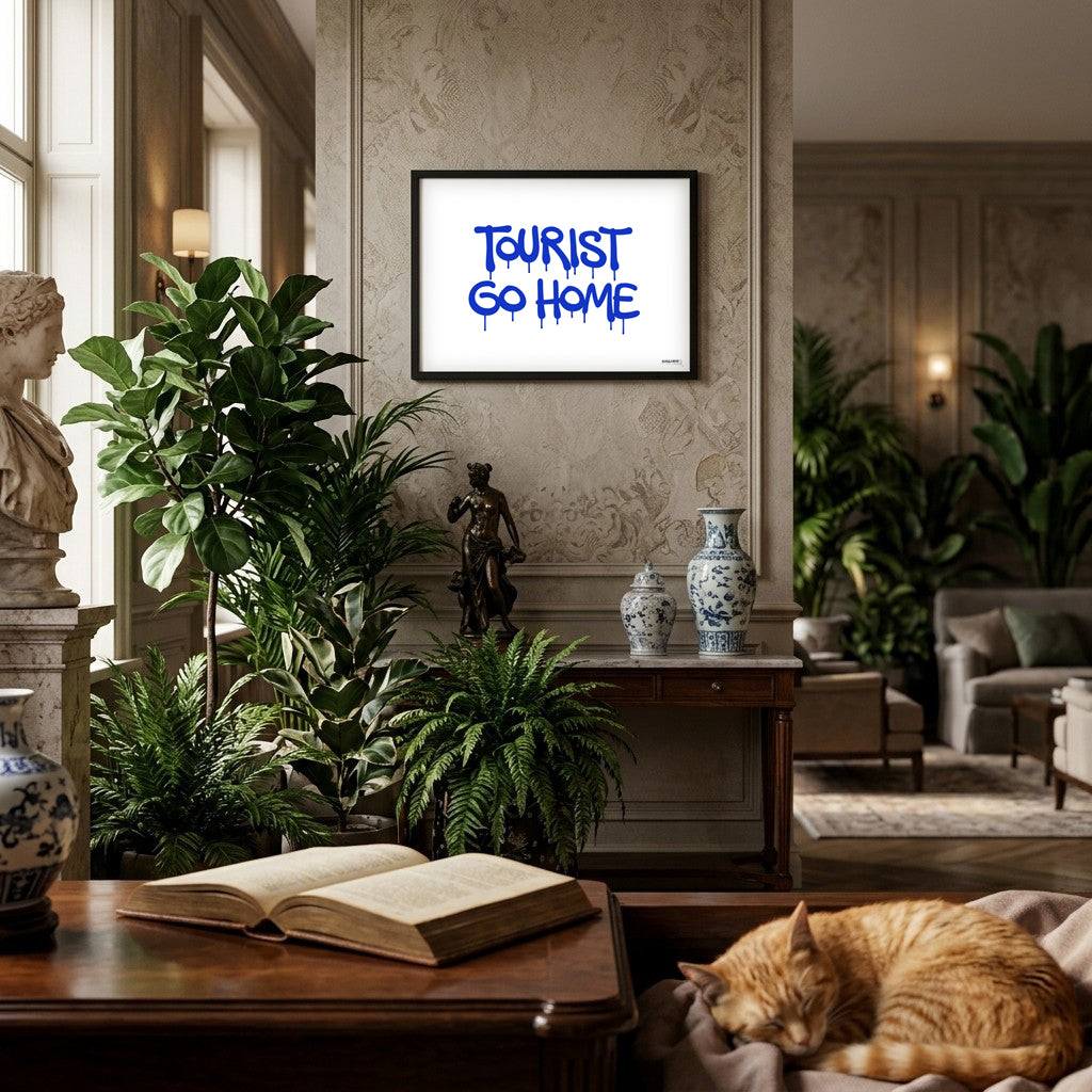 Andreu Gallartt, Tourist Go Home, 2026