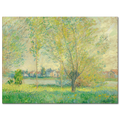Claude Monet, The Willows, 1880