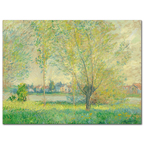 Claude Monet, The Willows, 1880