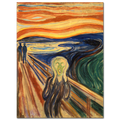 Edvard Munch, The Scream, 1895