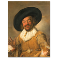 Frans Hals, The Merry Drinker, 1627-28