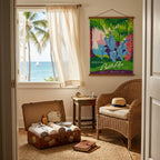 Frank S. Nicholson, Discover Puerto Rico, 1936-40