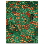 G.A. Audsley, Japanese floral print pattern, 1884