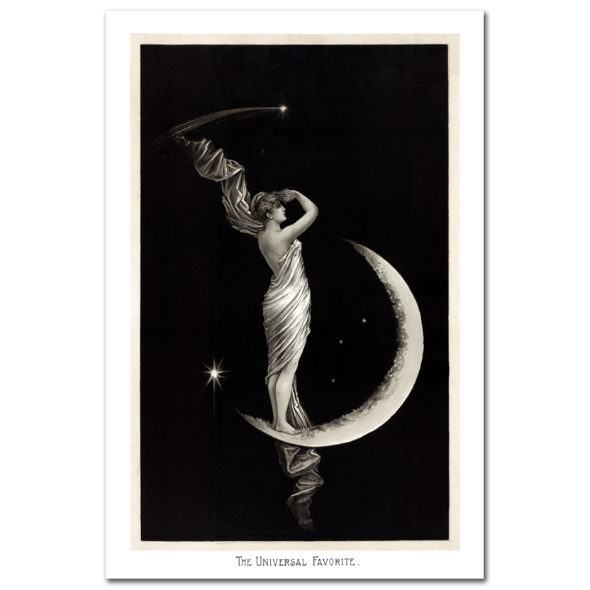 Geo. H. Walker & Co. The universal favorite, 1889