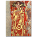 Gustav Klimt, Hygieia, 1907