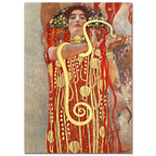 Gustav Klimt, Hygieia, 1907