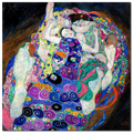 Gustav Klimt, The Virgin, 1913
