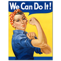 J. Howard, We Can do it, 1942-45