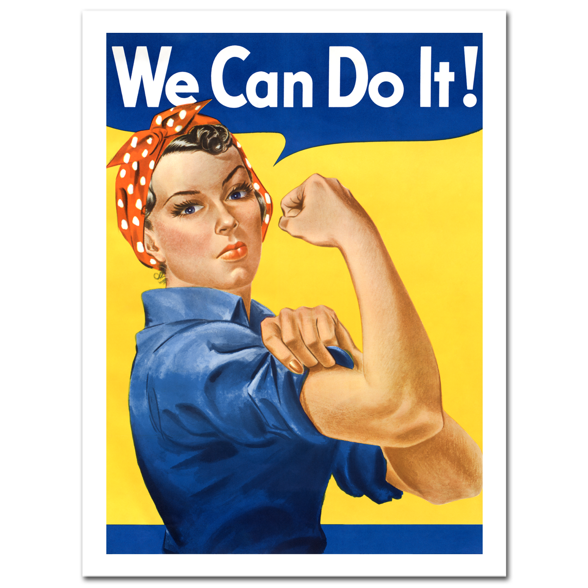 J. Howard, We Can do it, 1942-45