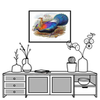 J. Gould and Henry C. Lophophorus L'Huysi, 1869