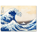 Katsushika Hokusai, The Great Wave off Kanagawa, 1831