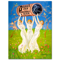 Leonetto Cappiello, Pink Pills for Pale People, 1910