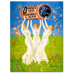 Leonetto Cappiello, Pink Pills for Pale People, 1910