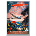 Mark Von Arenberg, Fly to the Caribbean, 1950