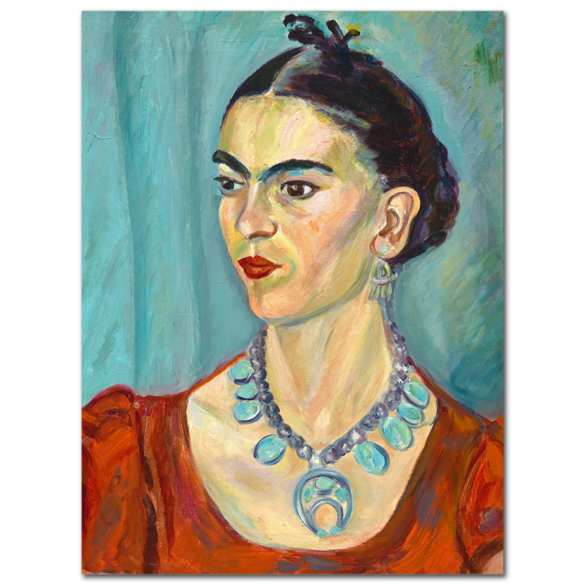 Magda Pach, Frida Kahlo, 1933