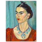 Magda Pach, Frida Kahlo, 1933