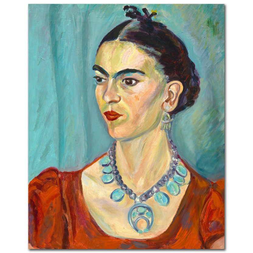 Magda Pach, Frida Kahlo, 1933