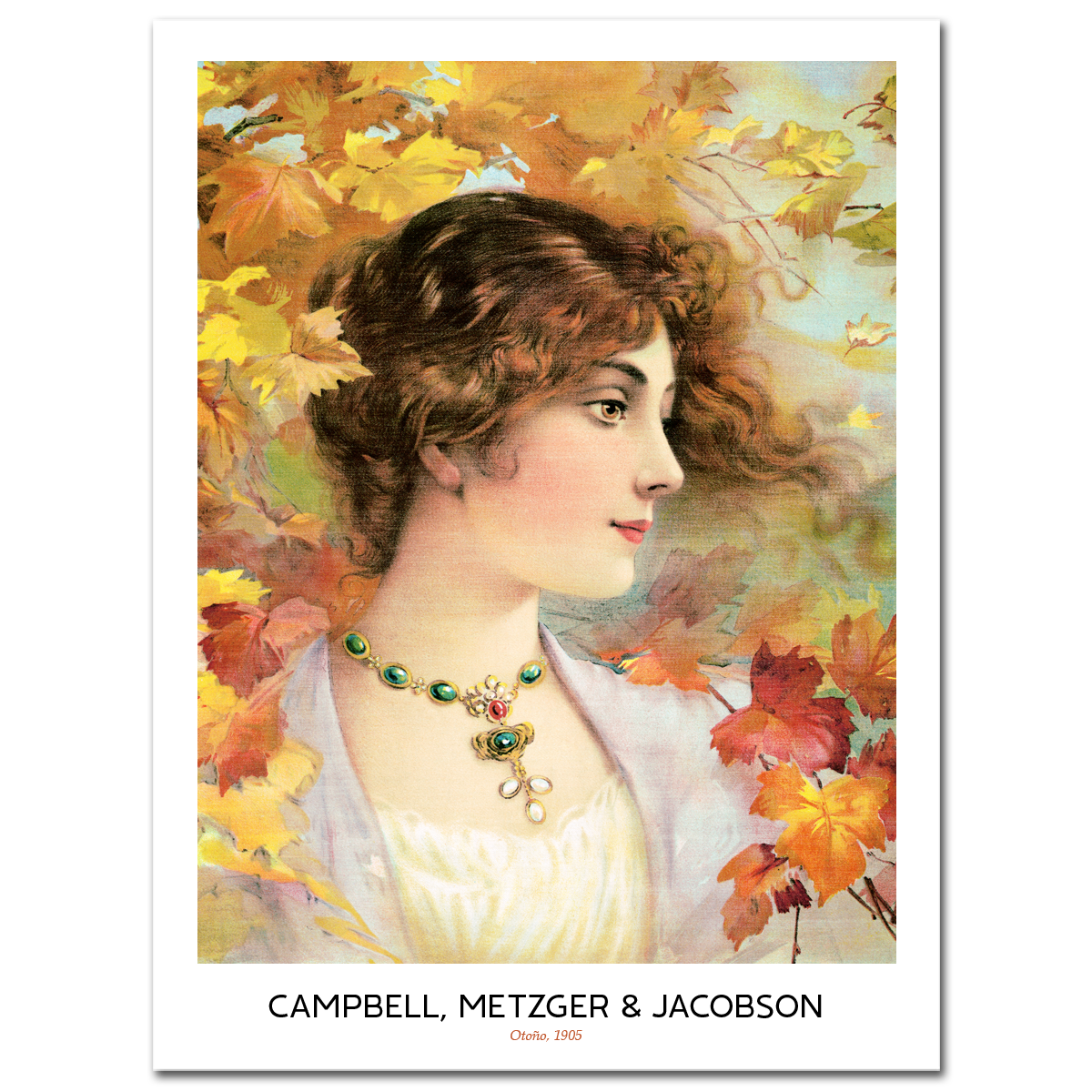Metzer & Jacbson, Autumn, 1905