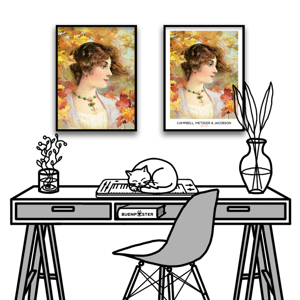 Metzer & Jacbson, Autumn, 1905