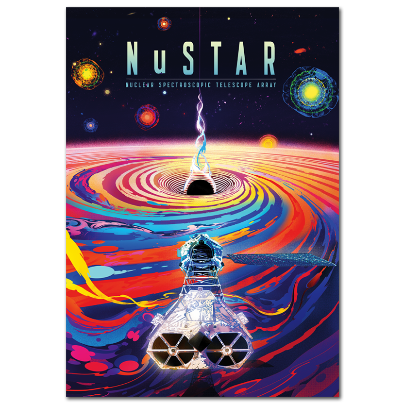 NASA, Celebrate 10 Years of NuSTAR, 2022