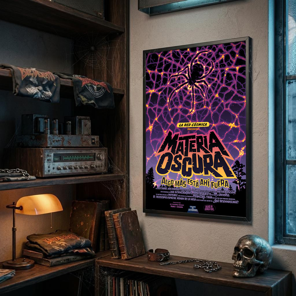 NASA, Materia Oscura, 2020