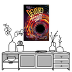 NASA, Devoured by Gravity, 2021