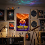NASA, The Roasted Planet, 2021