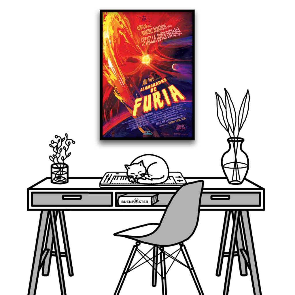 NASA, Llamaradas De Furia, 2020