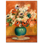 Pierre-Auguste Renoir, Flowers, 1885
