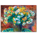 Pierre-Auguste Renoir, Chrysanthemums, 1881–82