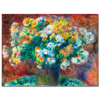 Pierre-Auguste Renoir, Chrysanthemums, 1881–82