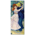 Pierre Auguste Renoir, Dance at Bougival, 1883
