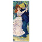 Pierre Auguste Renoir, Dance at Bougival, 1883