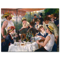 Pierre Auguste Renoir, Luncheon of the Boating Party, 1880-81