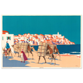 Póster-Frank Newbould-Jaffa Oranges-Buenpóster