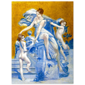 Poster-Luc Olivier Merson-Allegory of Fortune-Buenposter