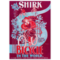 Poster-Ottman Chic-Shirk Bicycles-Buenposter
