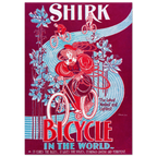 Poster-Ottman Chic-Shirk Bicycles-Buenposter