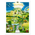 Poster-Our Emblematic Mystic Light of Masonry-Buenposter