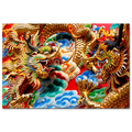 Thai Dragon Temple