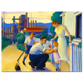 American family, 1930s