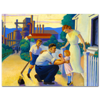 American family, 1930s