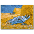 Vincent Van Gogh, Noon rest from work, 1890