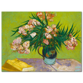 Vincent Van Gogh, Oleanders, 1888