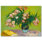 Vincent Van Gogh, Oleanders, 1888