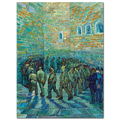 Vincent Van Gogh, Prisoners Exercising, 1890