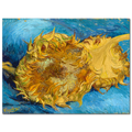 Vincent Van Gogh, Sunflowers, 1887