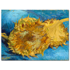 Vincent Van Gogh, Sunflowers, 1887